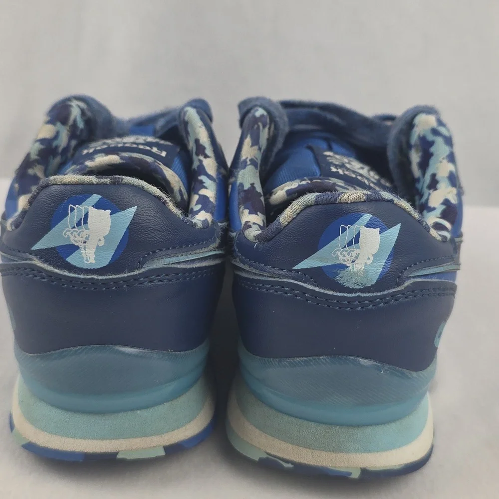 PJ Masks x Reebok Classic Leather Little‎ Kid Catboy Sneakers. Size 1